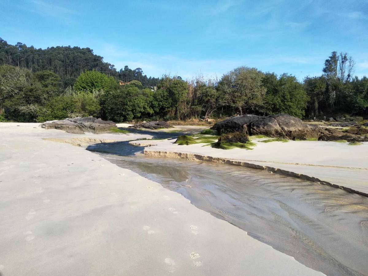 Вілла Casa Nueva Playa Areabrava Hio Екстер'єр фото
