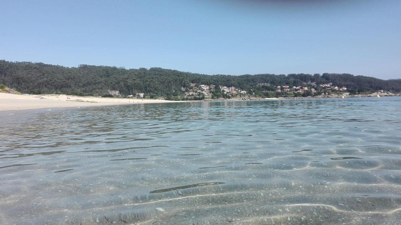 Вілла Casa Nueva Playa Areabrava Hio Екстер'єр фото