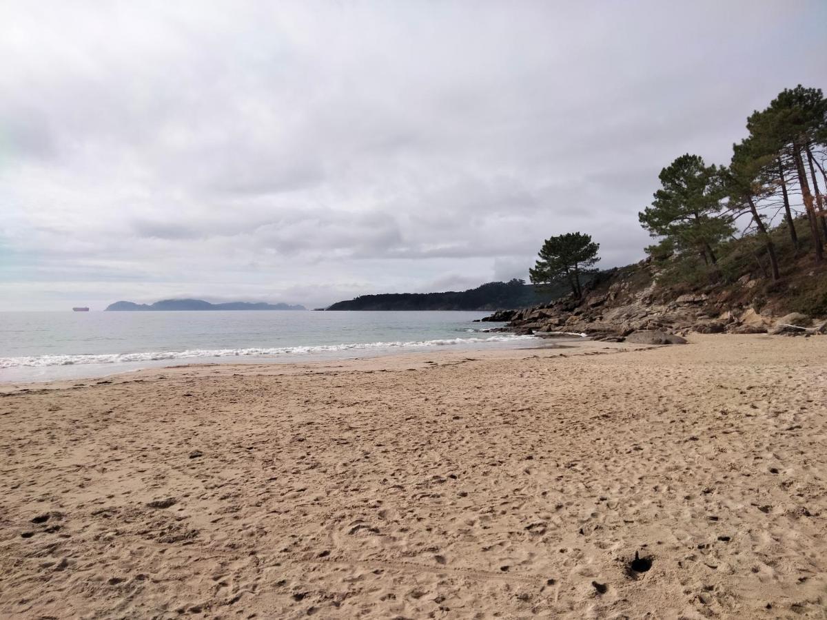 Вілла Casa Nueva Playa Areabrava Hio Екстер'єр фото