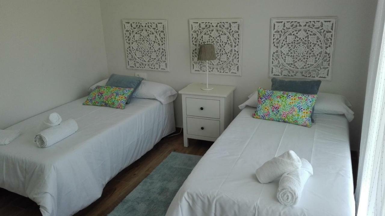 Вілла Casa Nueva Playa Areabrava Hio Екстер'єр фото