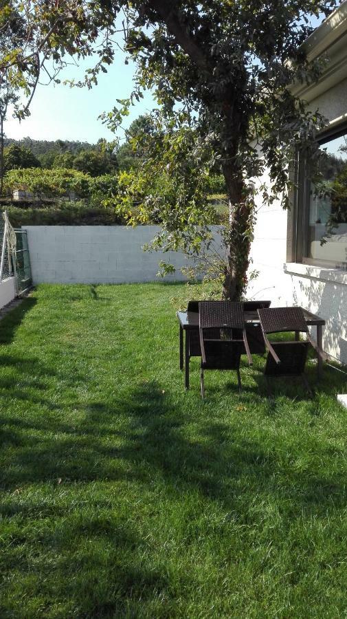 Вілла Casa Nueva Playa Areabrava Hio Екстер'єр фото