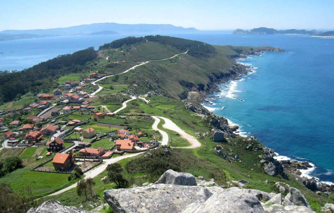 Вілла Casa Nueva Playa Areabrava Hio Екстер'єр фото