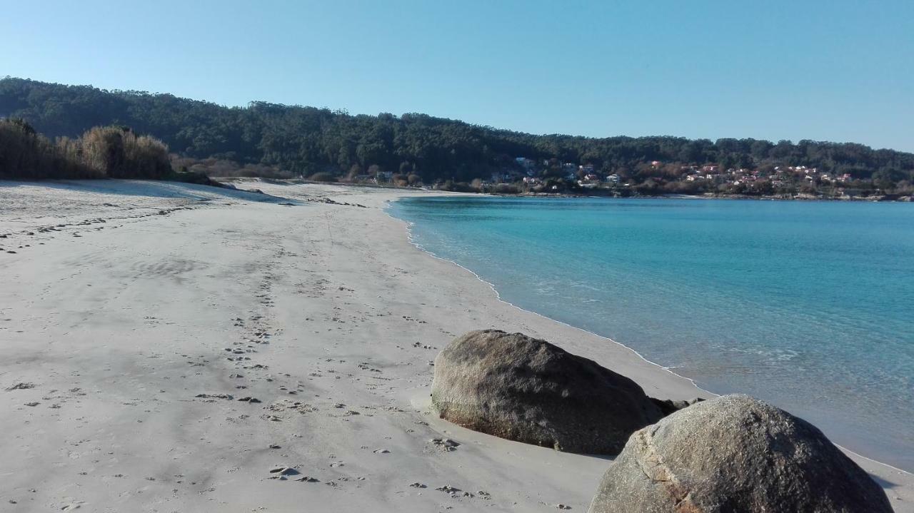 Вілла Casa Nueva Playa Areabrava Hio Екстер'єр фото