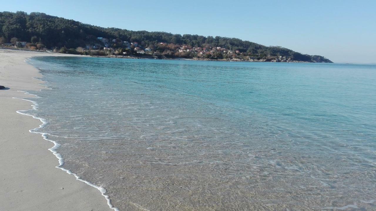 Вілла Casa Nueva Playa Areabrava Hio Екстер'єр фото