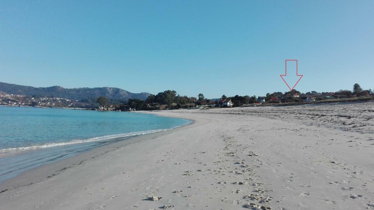Вілла Casa Nueva Playa Areabrava Hio Екстер'єр фото