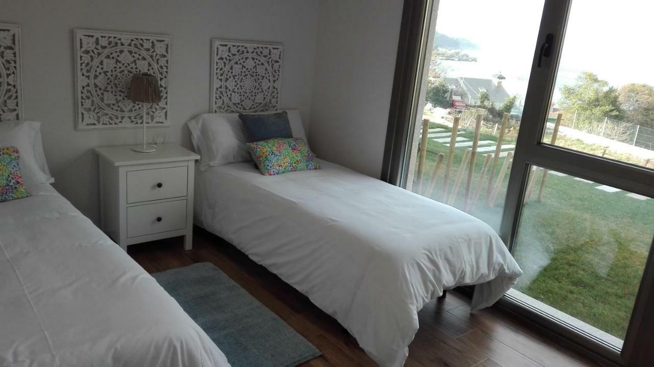 Вілла Casa Nueva Playa Areabrava Hio Екстер'єр фото