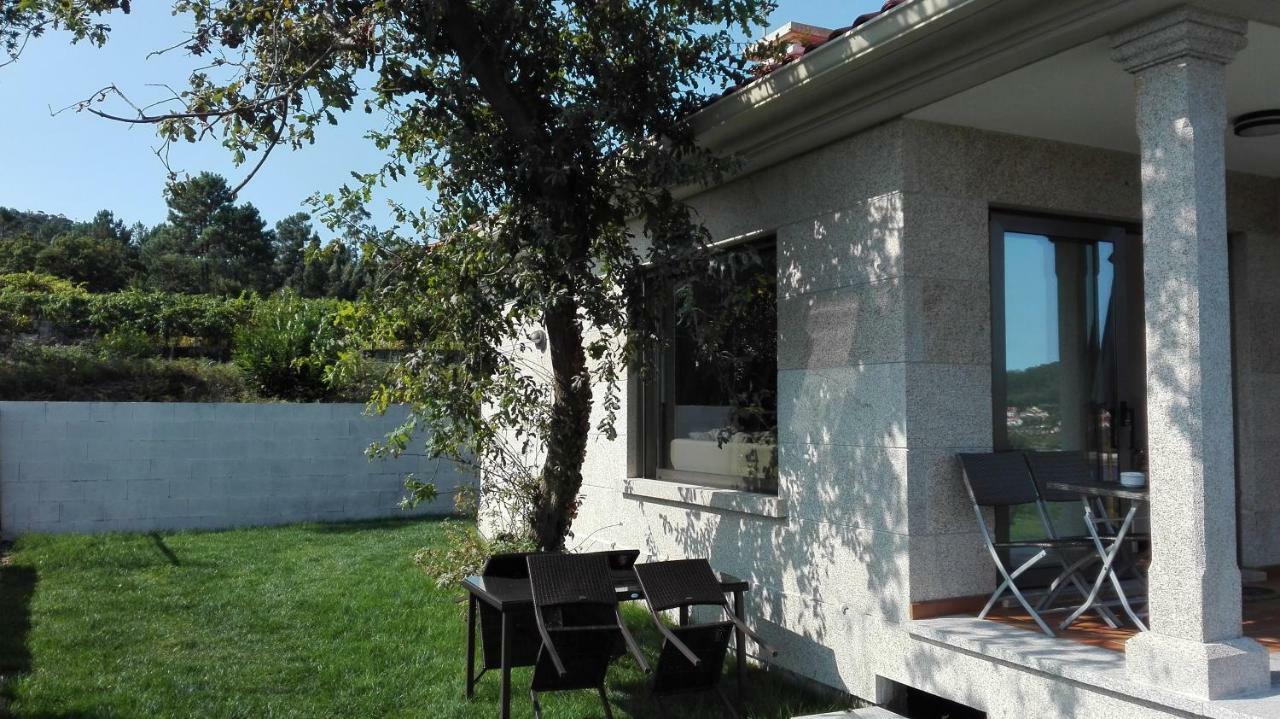 Вілла Casa Nueva Playa Areabrava Hio Екстер'єр фото