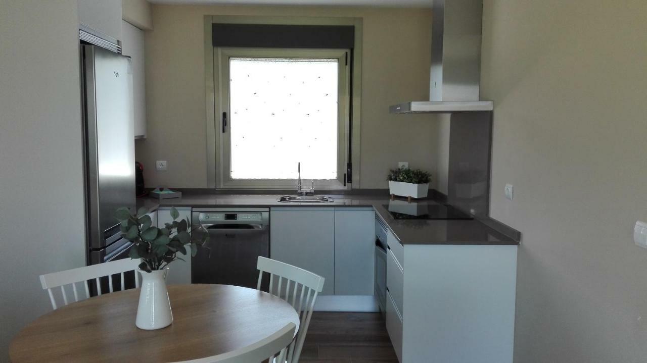 Вілла Casa Nueva Playa Areabrava Hio Екстер'єр фото
