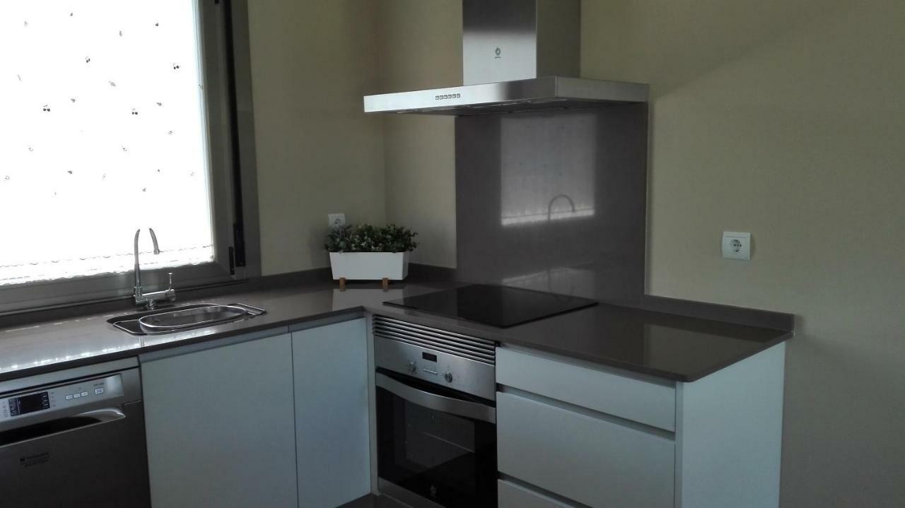 Вілла Casa Nueva Playa Areabrava Hio Екстер'єр фото