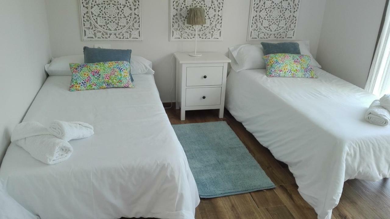 Вілла Casa Nueva Playa Areabrava Hio Екстер'єр фото