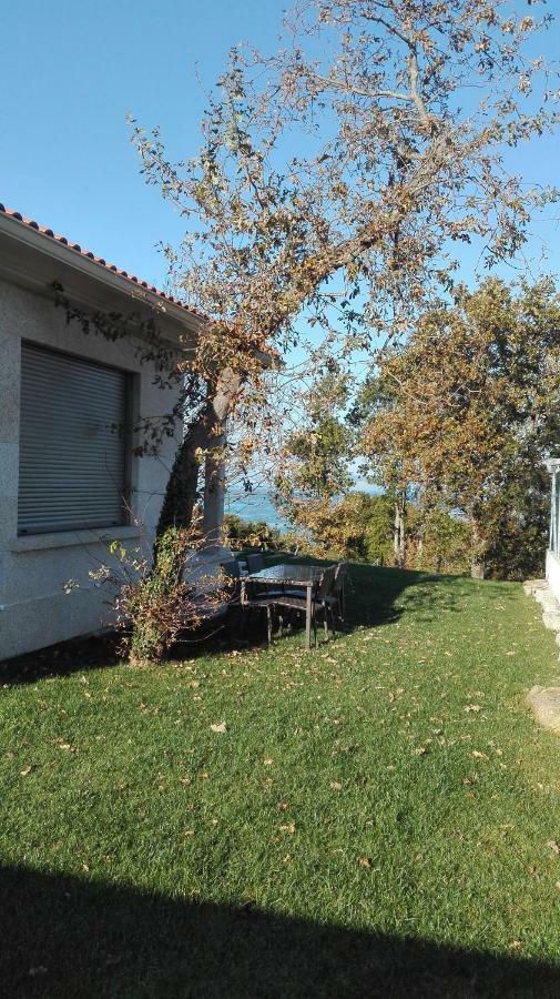 Вілла Casa Nueva Playa Areabrava Hio Екстер'єр фото