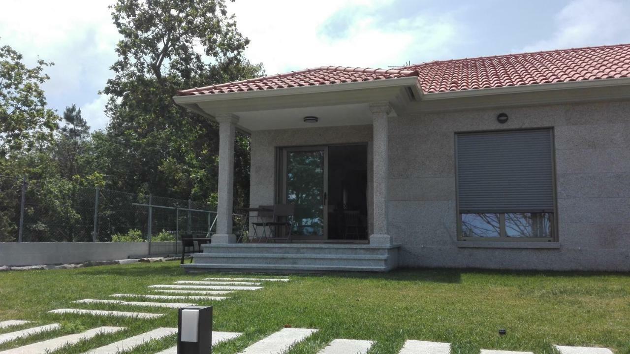 Вілла Casa Nueva Playa Areabrava Hio Екстер'єр фото