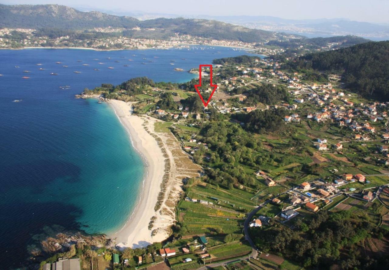 Вілла Casa Nueva Playa Areabrava Hio Екстер'єр фото