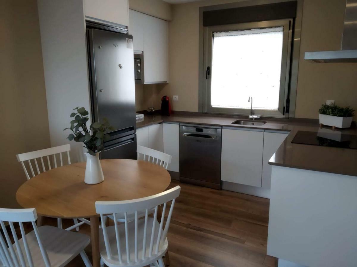 Вілла Casa Nueva Playa Areabrava Hio Екстер'єр фото