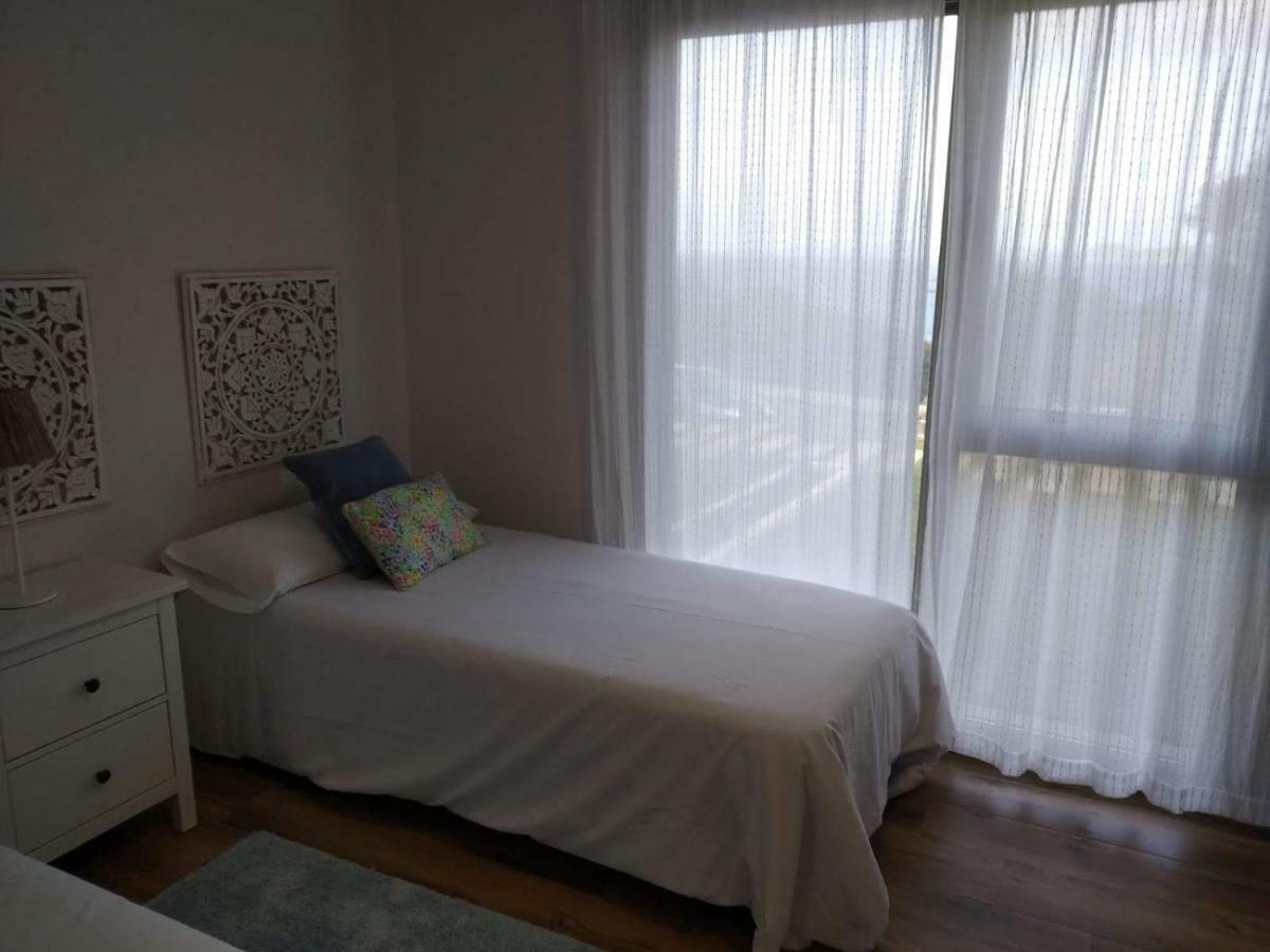 Вілла Casa Nueva Playa Areabrava Hio Екстер'єр фото