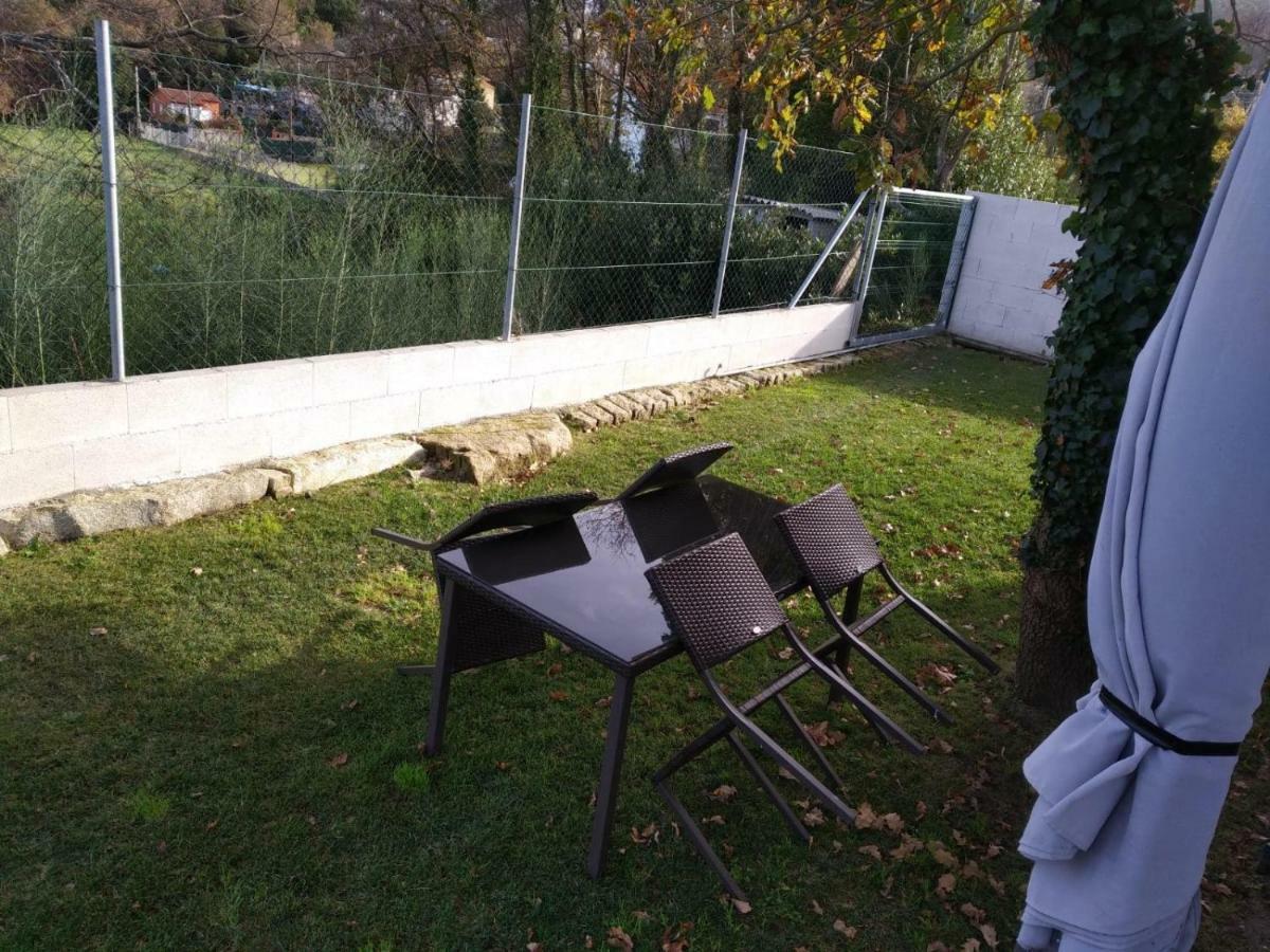Вілла Casa Nueva Playa Areabrava Hio Екстер'єр фото