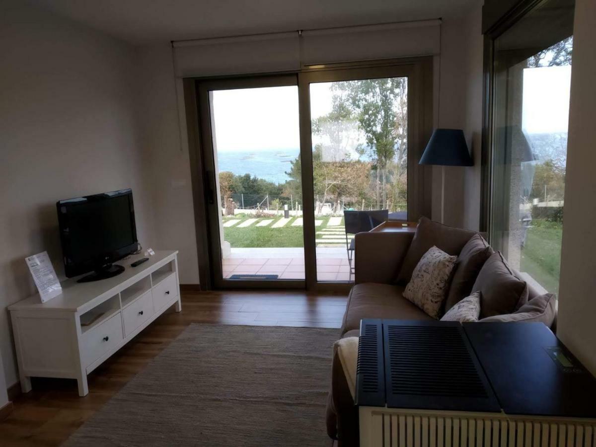 Вілла Casa Nueva Playa Areabrava Hio Екстер'єр фото