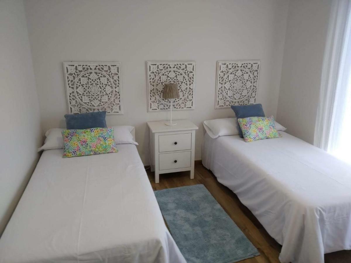 Вілла Casa Nueva Playa Areabrava Hio Екстер'єр фото