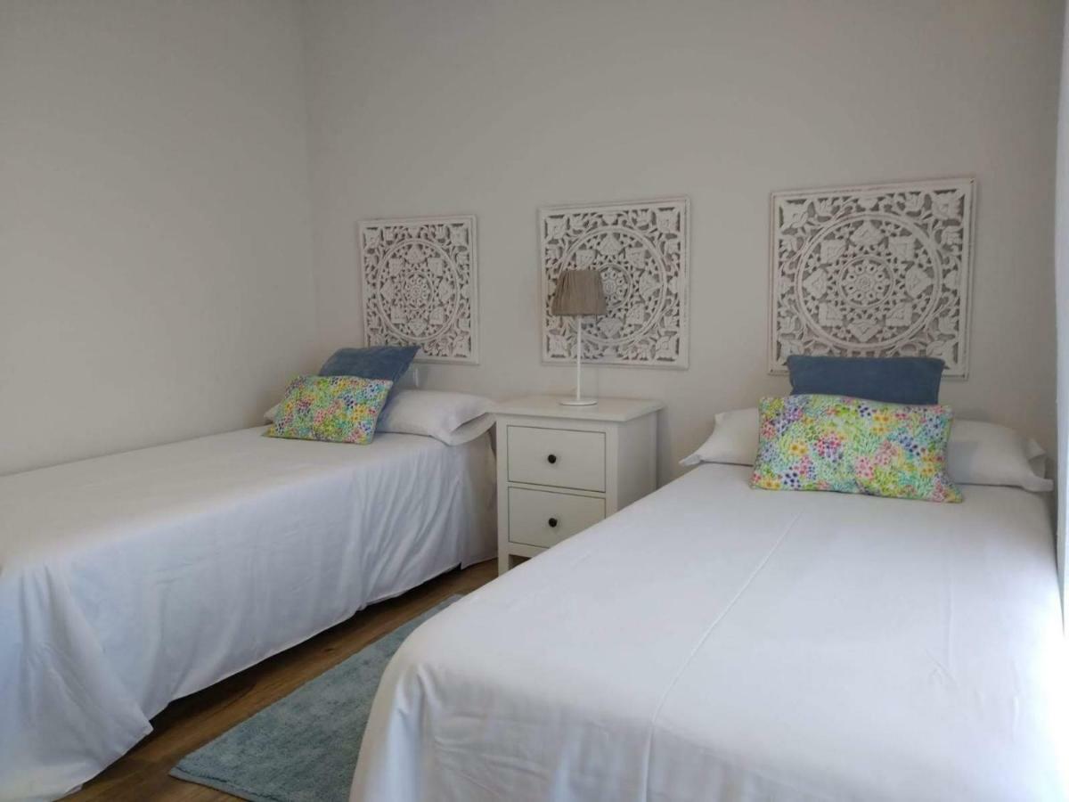 Вілла Casa Nueva Playa Areabrava Hio Екстер'єр фото