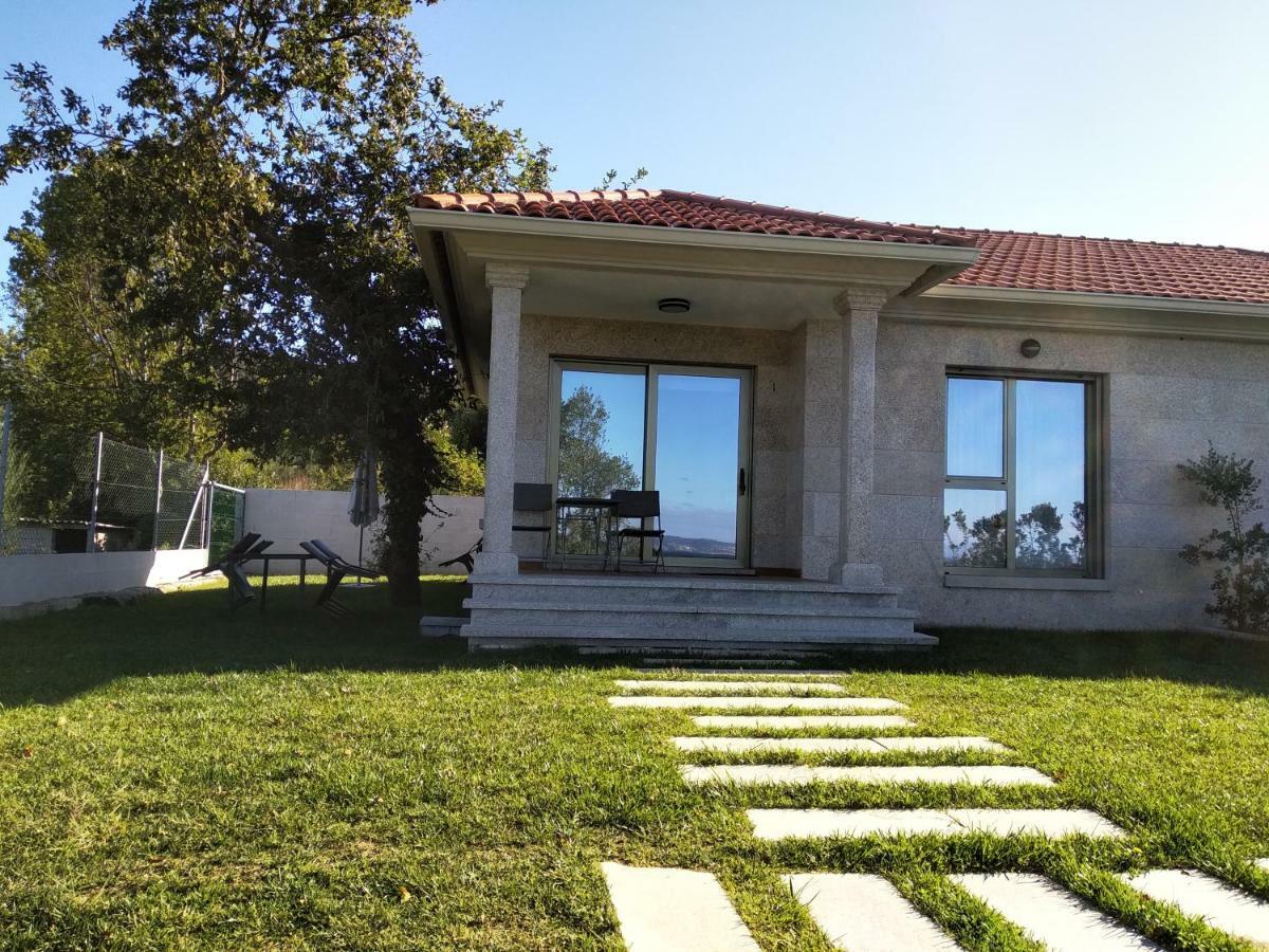 Вілла Casa Nueva Playa Areabrava Hio Екстер'єр фото
