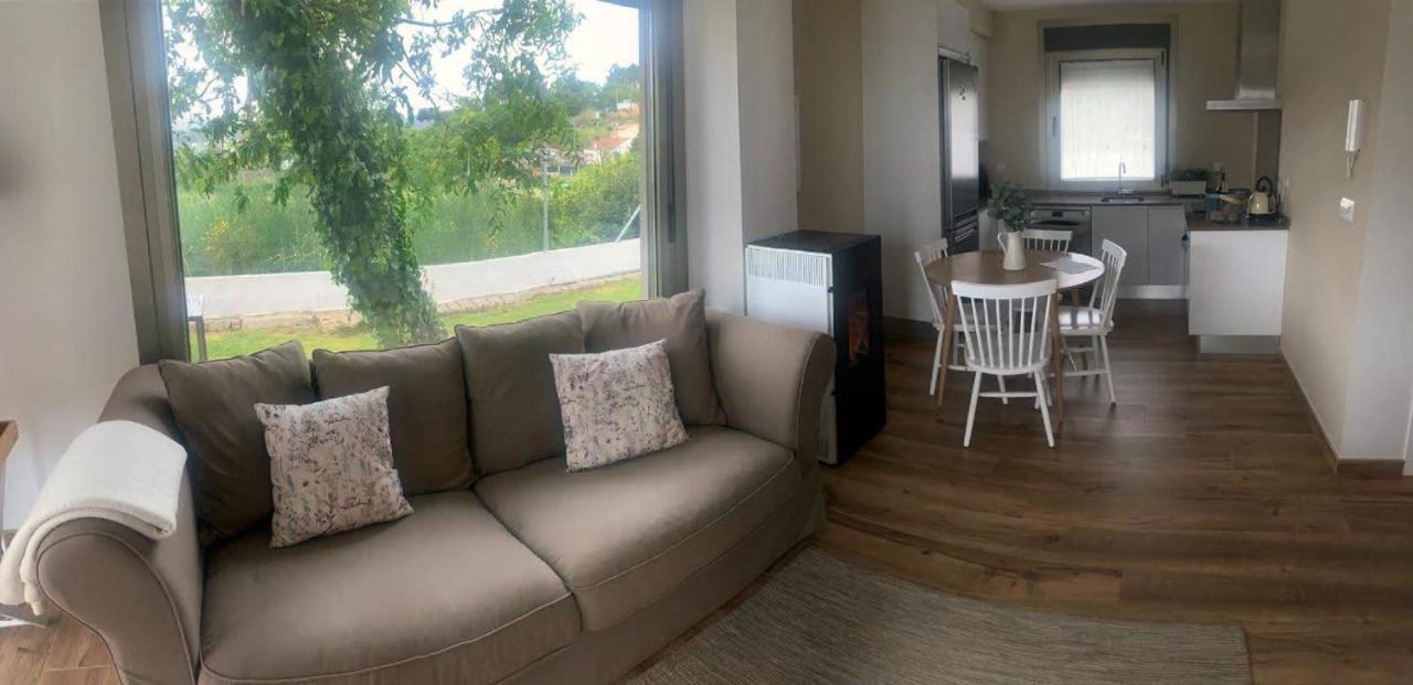Вілла Casa Nueva Playa Areabrava Hio Екстер'єр фото