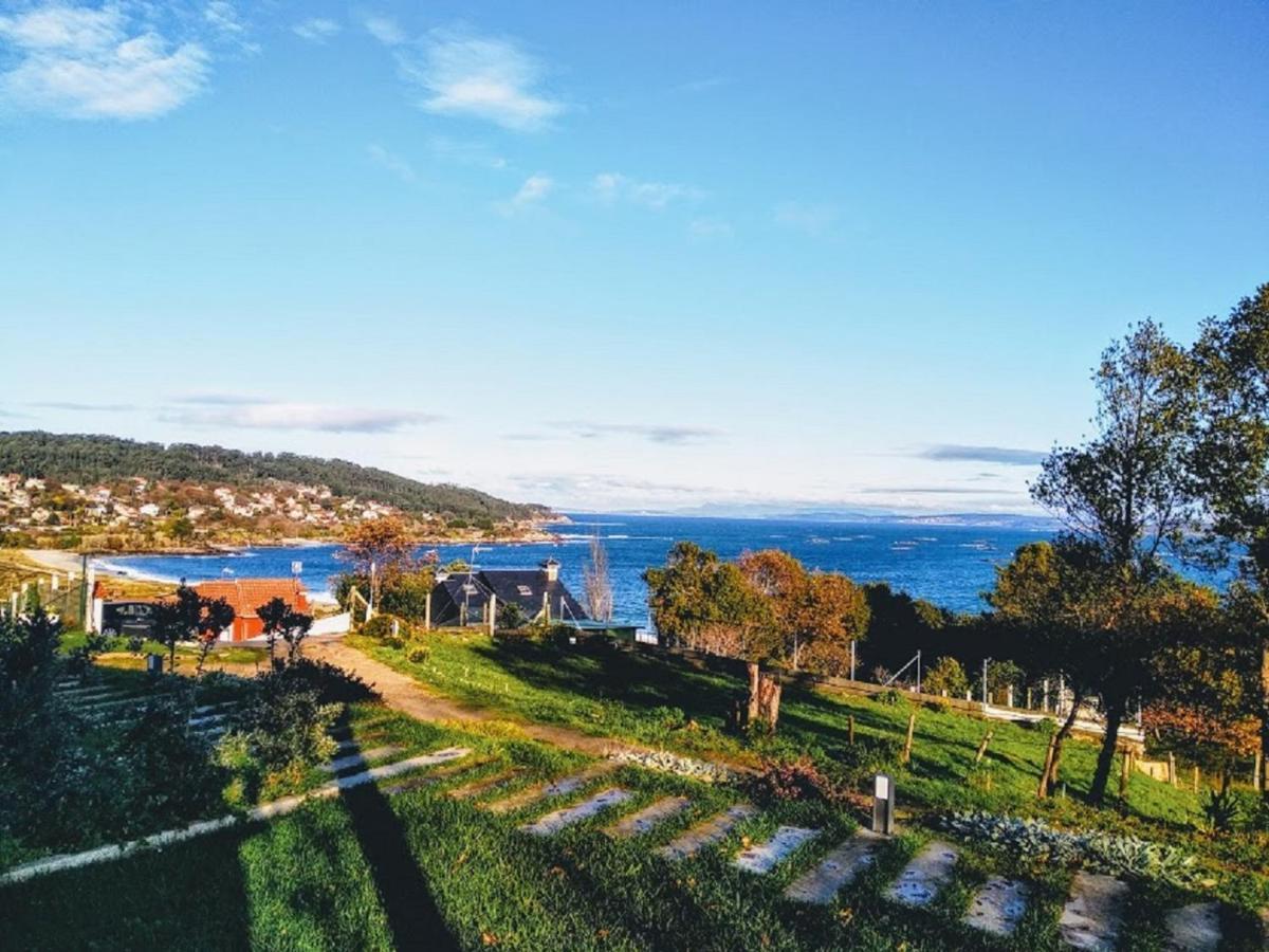 Вілла Casa Nueva Playa Areabrava Hio Екстер'єр фото