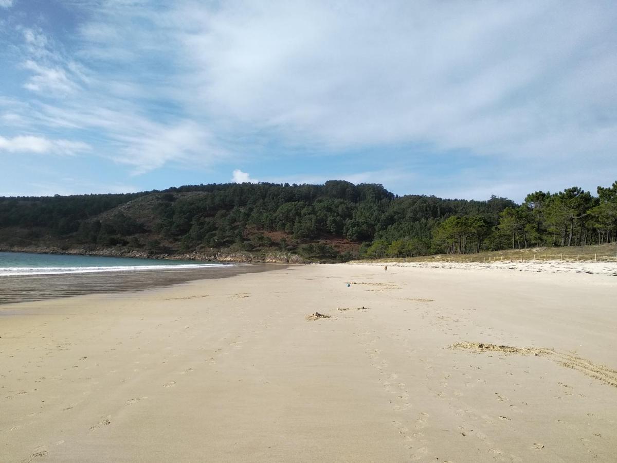 Вілла Casa Nueva Playa Areabrava Hio Екстер'єр фото